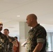 Marine Corps Security Force Regiment holds ribbon cutting event for new barracks on-board Naval Weapons Station Yorktown