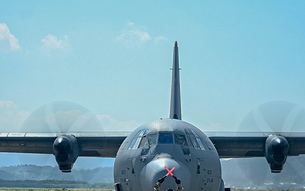 Yokota Airmen support MQ-9 mission relocation Yokota Airmen support MQ-9 mission relocation