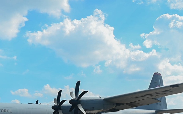 Yokota Airmen support MQ-9 mission relocation Yokota Airmen support MQ-9 mission relocation