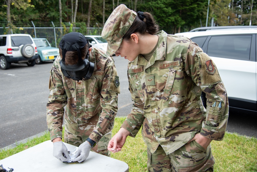 WWWT: Bioenvironmental Flight