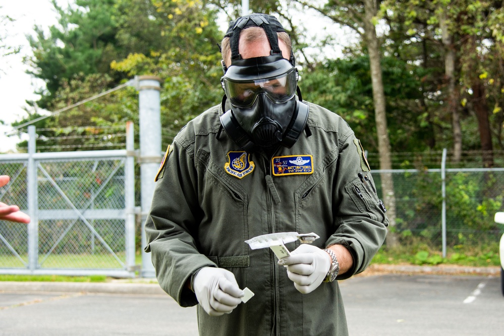 WWWT: Bioenvironmental Flight