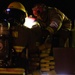 Active Shield 2023: U.S. Marines respond to a simulated chemical fire.