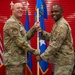 356th Expeditionary Civil Engineer Group Change of Command