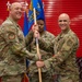 356th Expeditionary Civil Engineer Group Change of Command