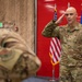 356th Expeditionary Civil Engineer Group Change of Command