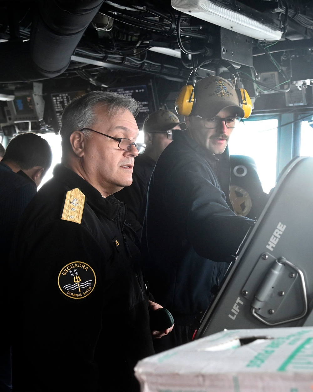 U.S. and Chilean Navies Strengthen Partnerships During Teamwork South 2023 U.S. and Chilean Navies Strengthen Partnerships During Teamwork South 2023