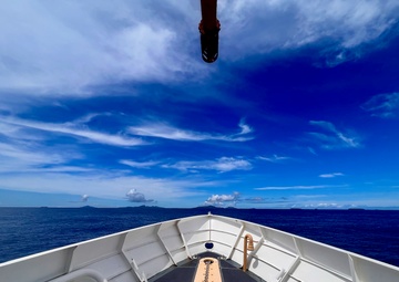 USCGC Oliver Henry concludes 28-day patrol, strengthening sovereignty and resource security in Blue Pacific