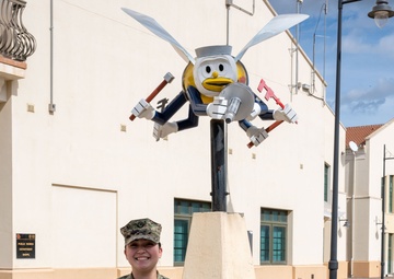 Sailor in the Spotlight – CE2 Alyssa Escamilla