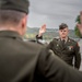 10th AAMDC Staff Sgt. Clifford Millar Reenlistment and Promotion Ceremony