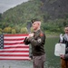 10th AAMDC Staff Sgt. Clifford Millar Reenlistment and Promotion Ceremony