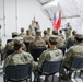 Army Reserve’s 956th Movement Control Team assumes Europe mission