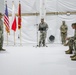 Army Reserve’s 956th Movement Control Team assumes Europe mission