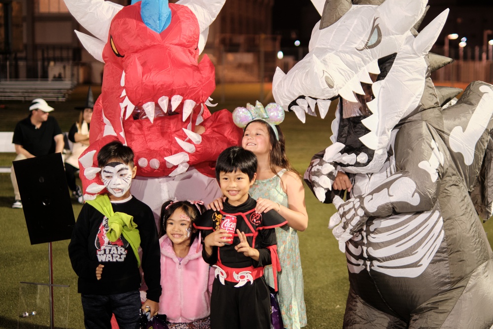 2023 Spooktacular Fall Festival