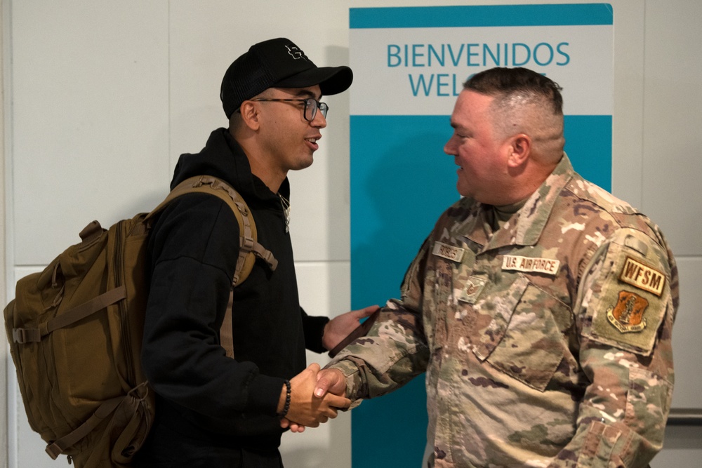 156th CES Airmen return from deployment