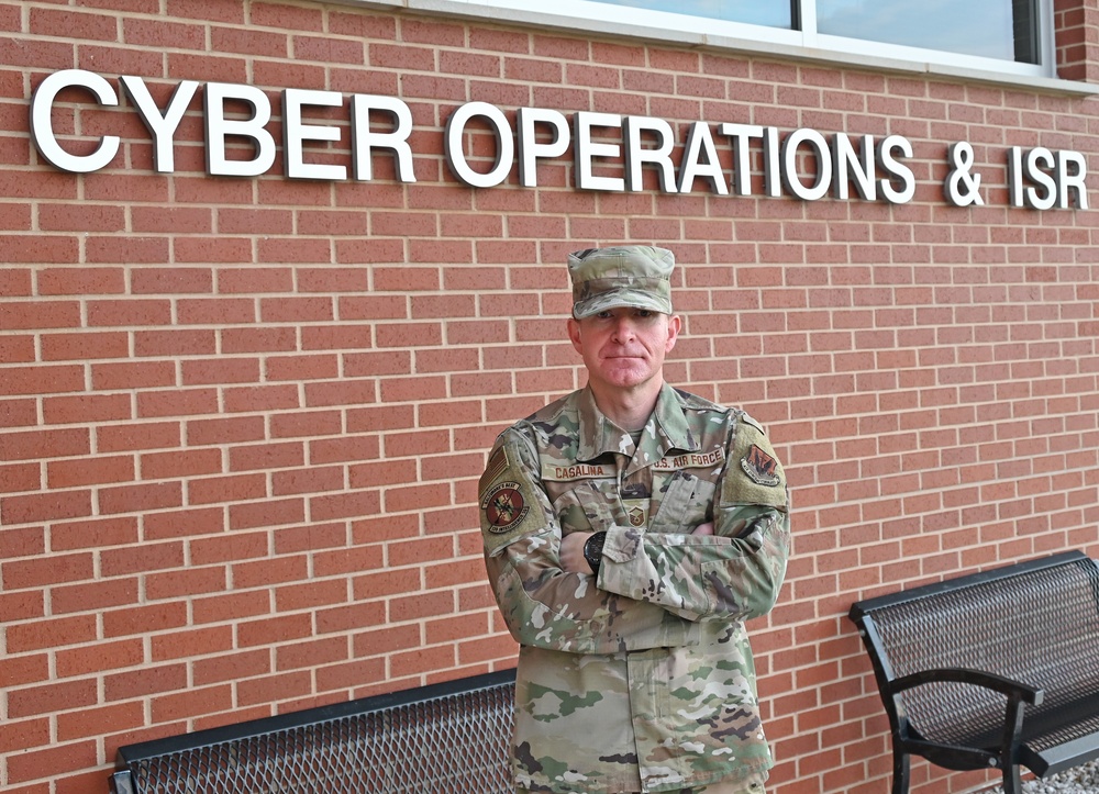 Maryland Air Guard network intelligence analyst helps team succeed during cyber skills exercise