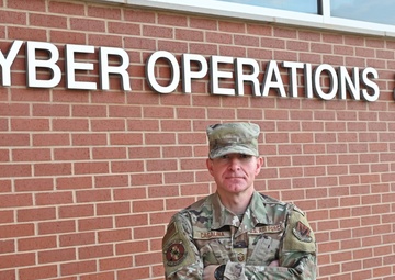 Maryland Air Guard network intelligence analyst helps team succeed during cyber skills exercise