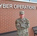 Maryland Air Guard network intelligence analyst helps team succeed during cyber skills exercise