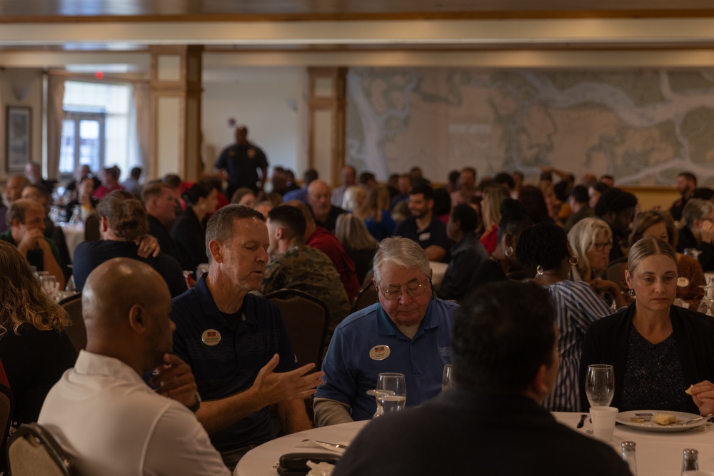 MCAS Beaufort Civilian Breakfast