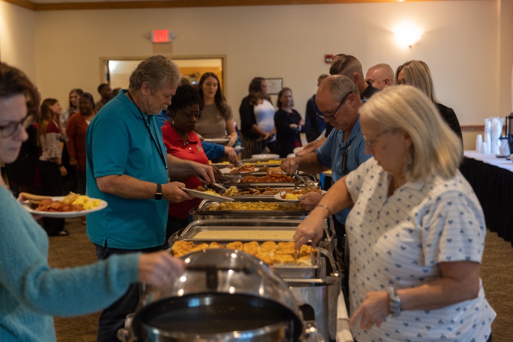 MCAS Beaufort Civilian Breakfast