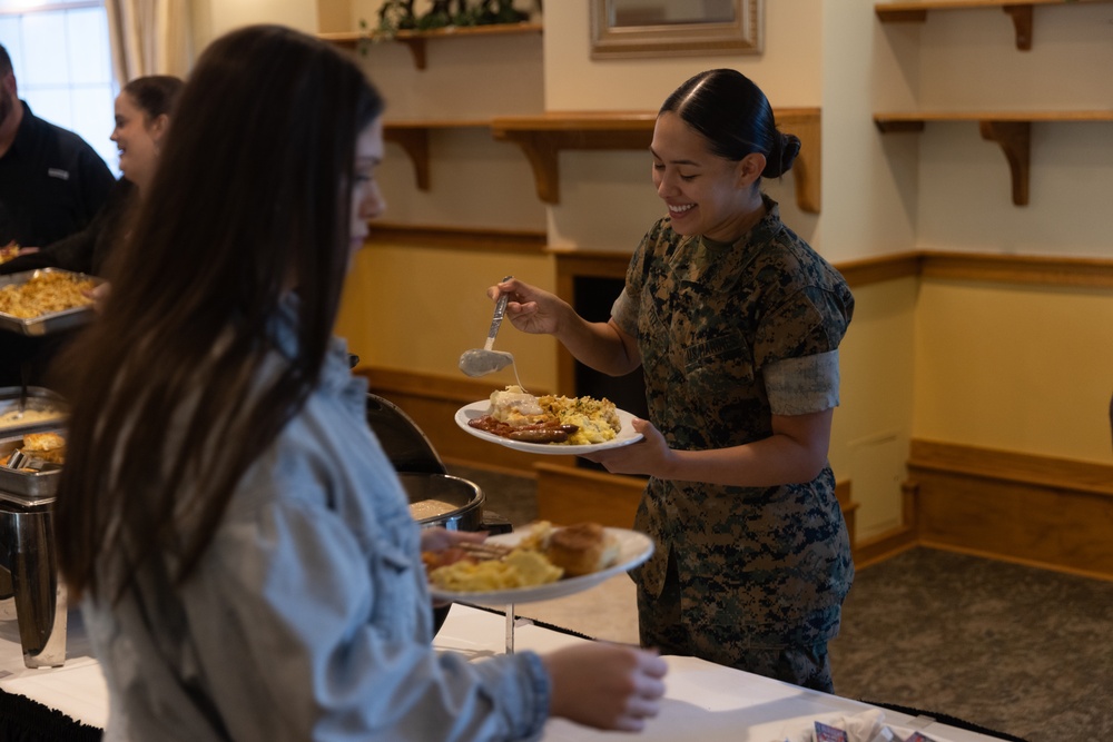 MCAS Beaufort Civilian Breakfast