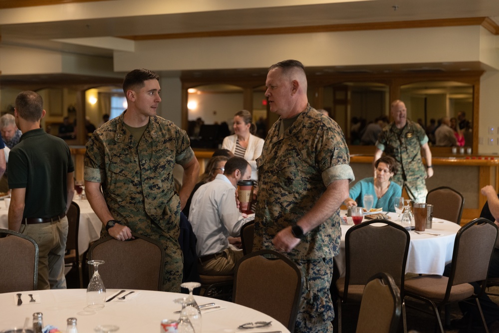 MCAS Beaufort Civilian Breakfast