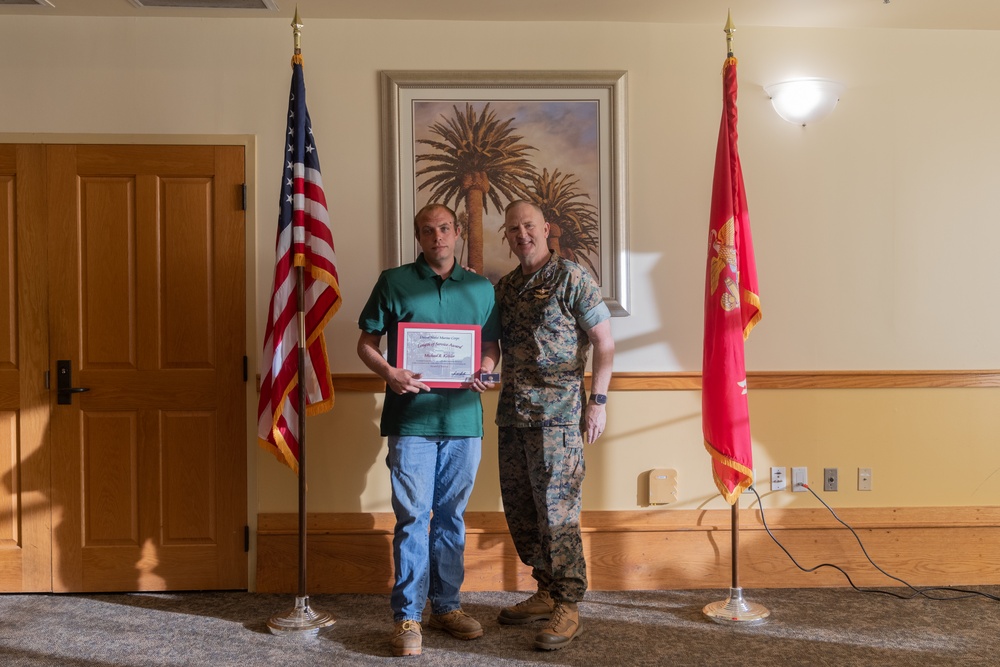 MCAS Beaufort Civilian Breakfast