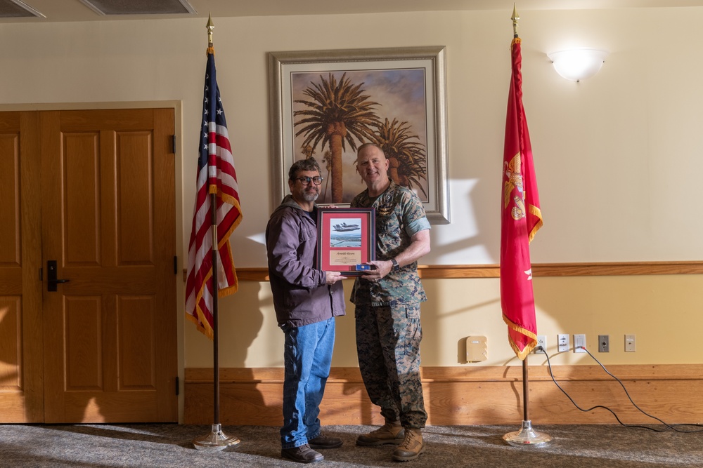 MCAS Beaufort Civilian Breakfast