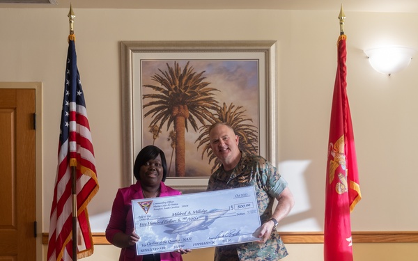 MCAS Beaufort Civilian Breakfast