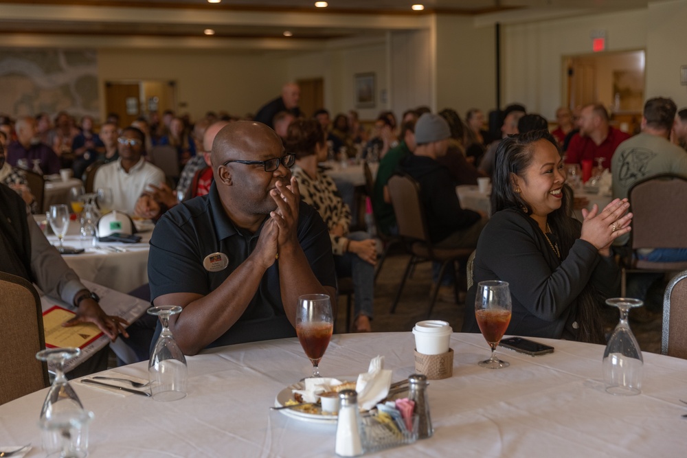 MCAS Beaufort Civilian Breakfast