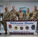 156th CES Airmen return from deployment