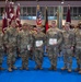 Medical Readiness Command, Europe Change of Command