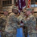 Medical Readiness Command, Europe Change of Command