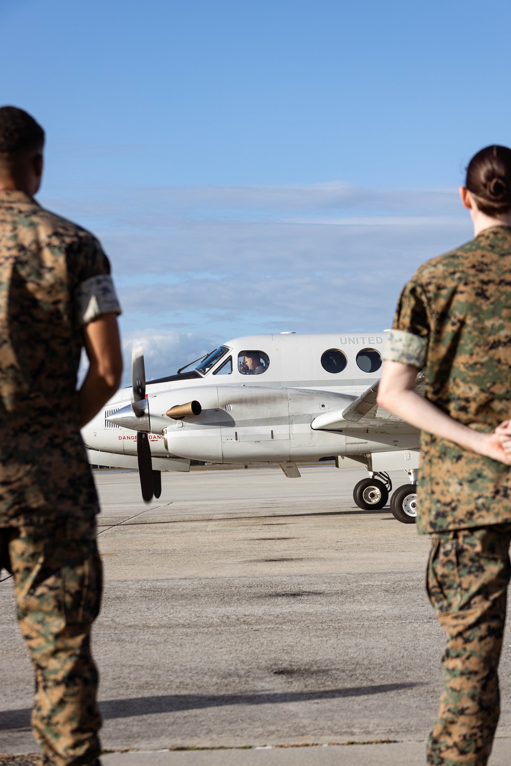 Lt. Col. Colton's Final Flight