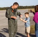 Lt. Col. Colton's Final Flight