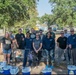 Pensacola Park Cleaner Thanks to Corry Station Sailors