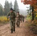 Task Force Marne, NATO troops participate in Norwegian Foot March