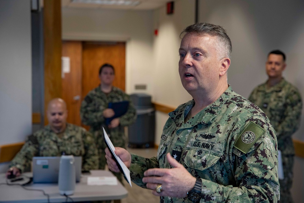 MyNavyHR Enterprise Support All Hands Call
