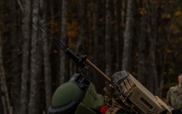 U.S. Army participates in multinational EOD exercise Ardent Defender