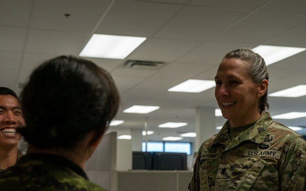 U.S. Army participates in multinational EOD exercise Ardent Defender