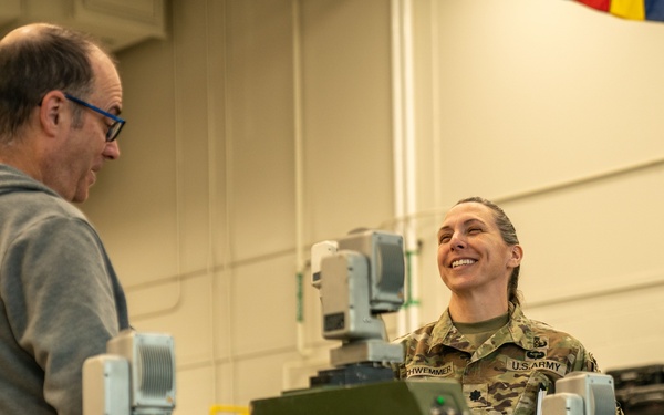 U.S. Army participates in multinational EOD exercise Ardent Defender