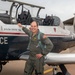 Vance instructor pilot reaches milestone of 10,000 flying hours