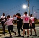 82nd ADSB Breast Cancer Awareness Run