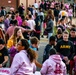 82nd ADSB Breast Cancer Awareness Run