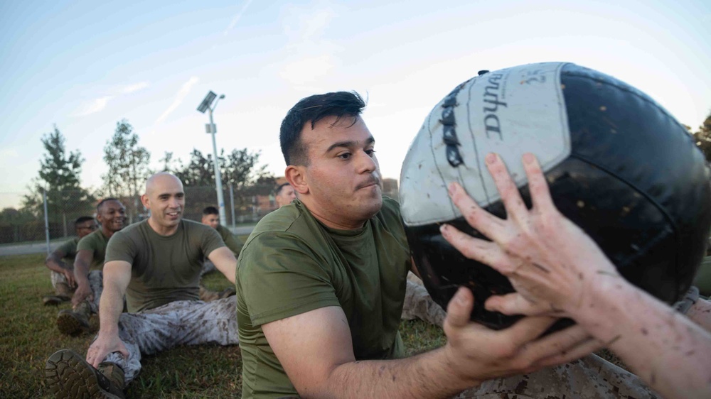 Fallen Hero Physical Training Event