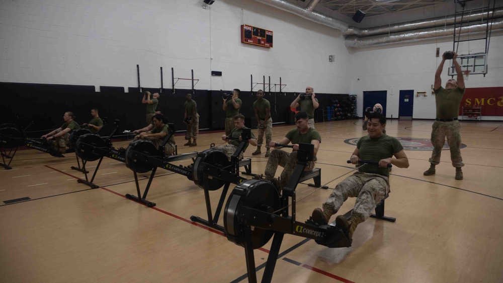 Fallen Hero Physical Training Event