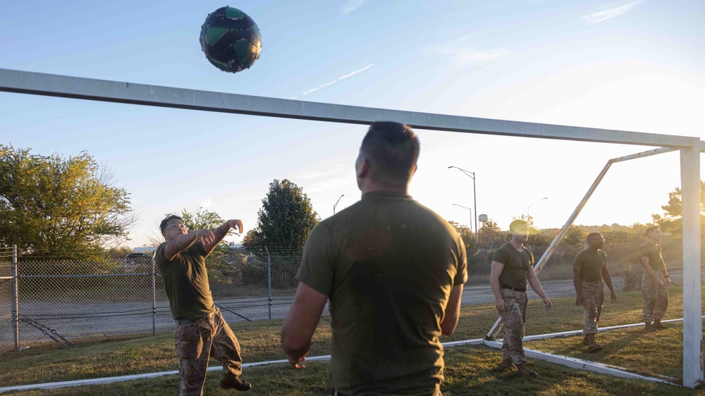 Fallen Hero Physical Training Event