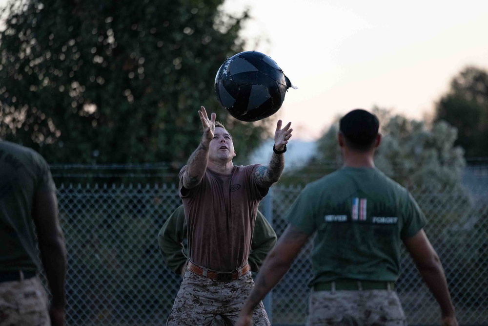 Fallen Hero Physical Training Event