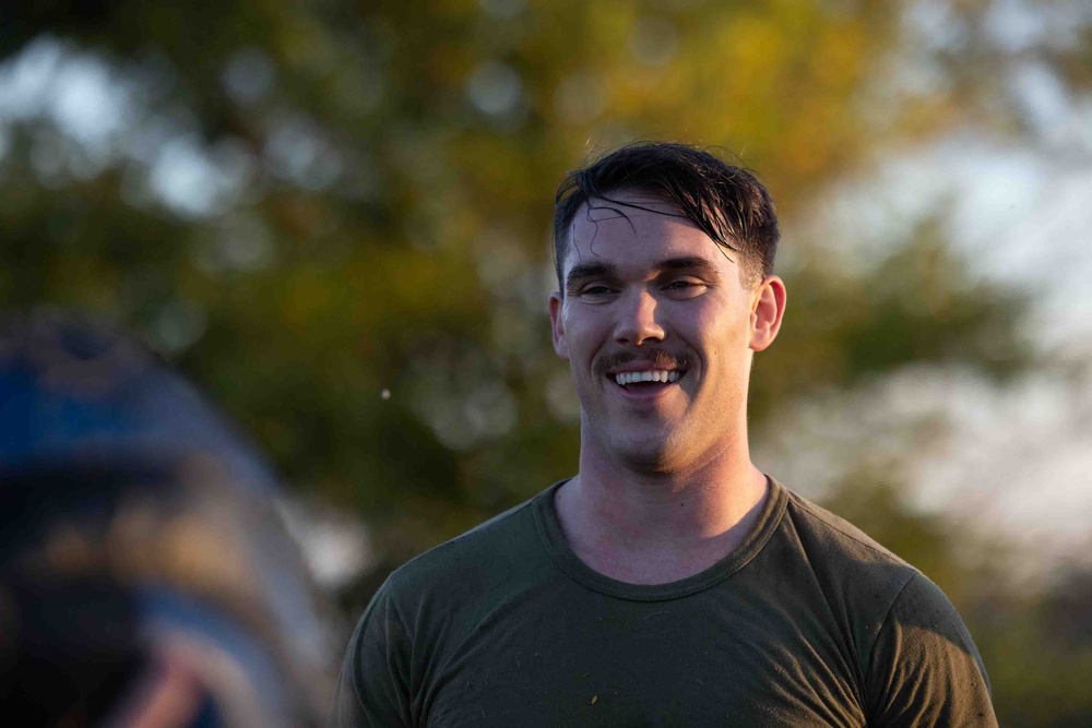 Fallen Hero Physical Training Event