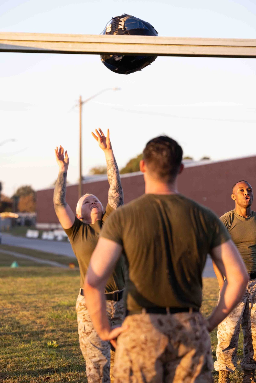 Fallen Hero Physical Training Event