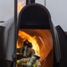 Joint Base San Antonio fire departments live fire exercise